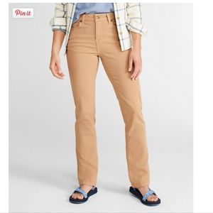 Ll bean jeans deep grey A1